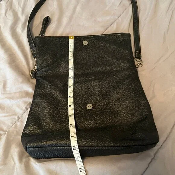 Nine West Black Crossbody Bag - Picture 8 of 10